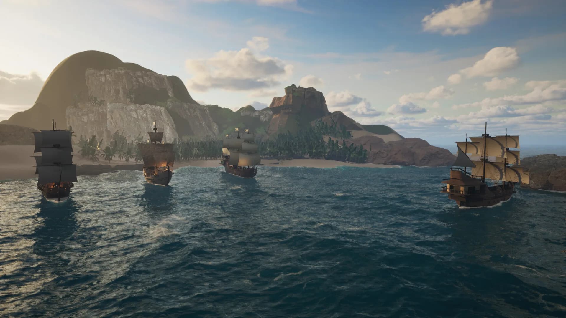 Total Pirate War görsel 7