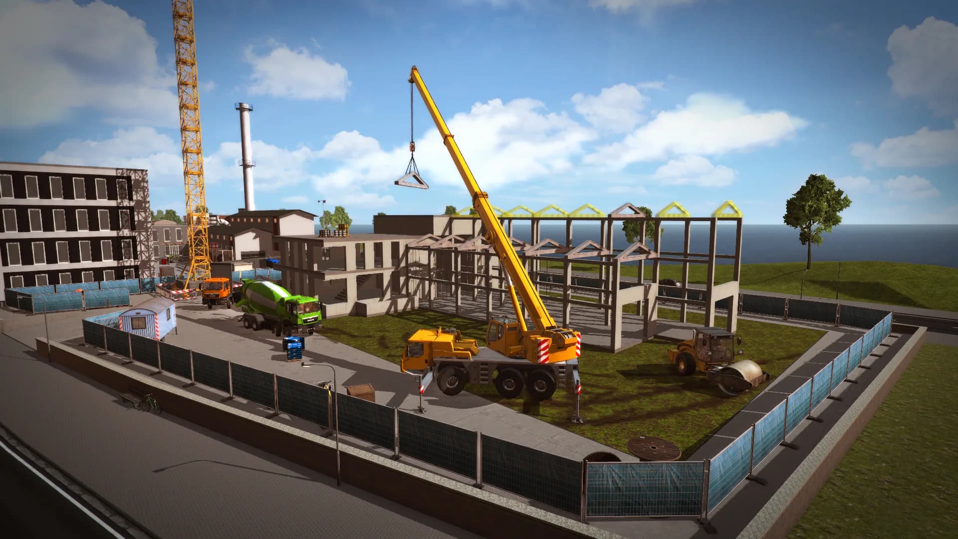 Construction Simulator 2015 görsel 2