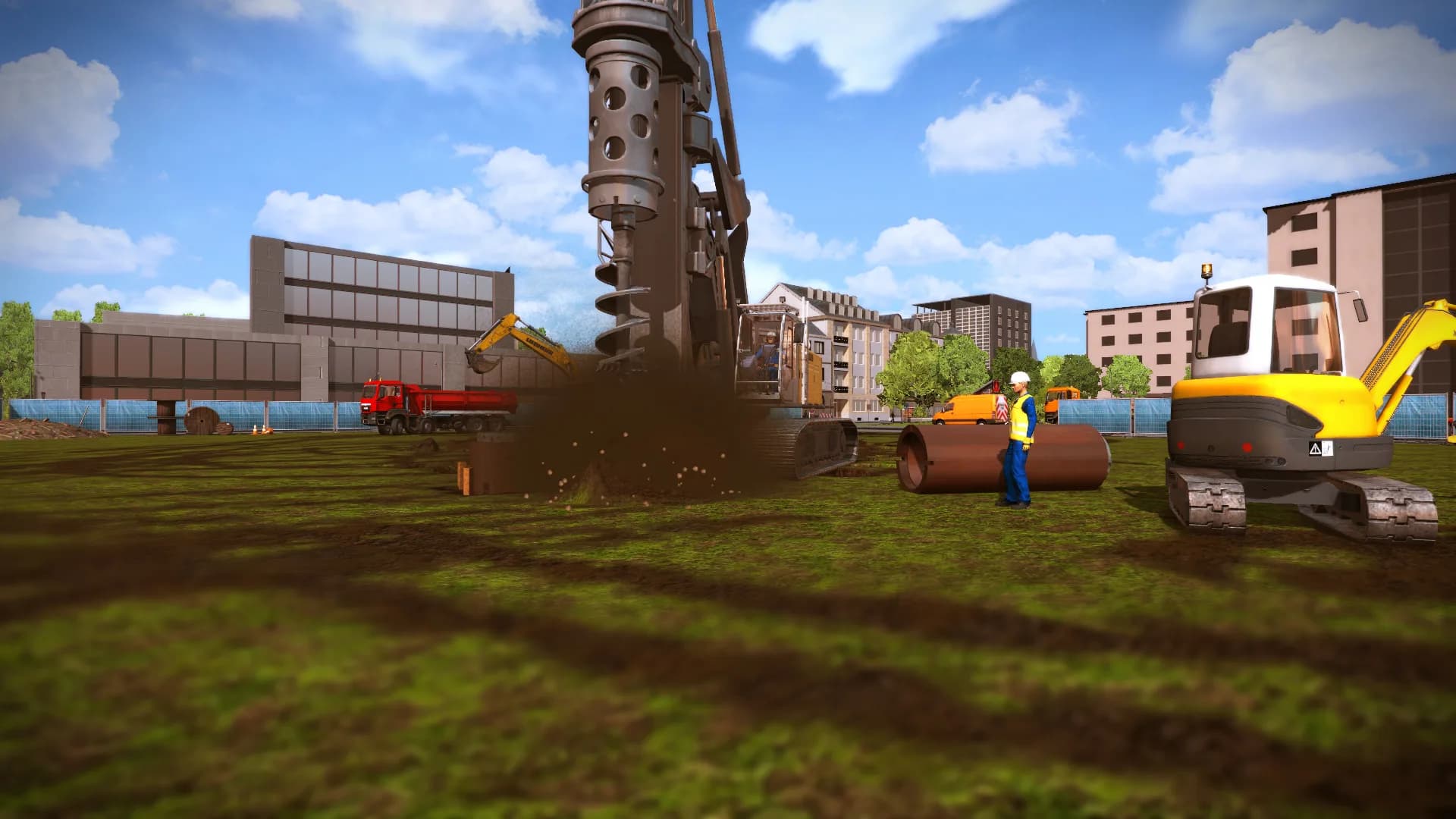 Construction Simulator 2015 görsel 13
