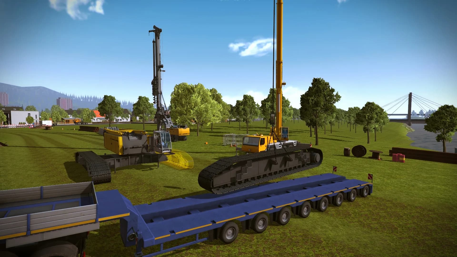 Construction Simulator 2015 görsel 14