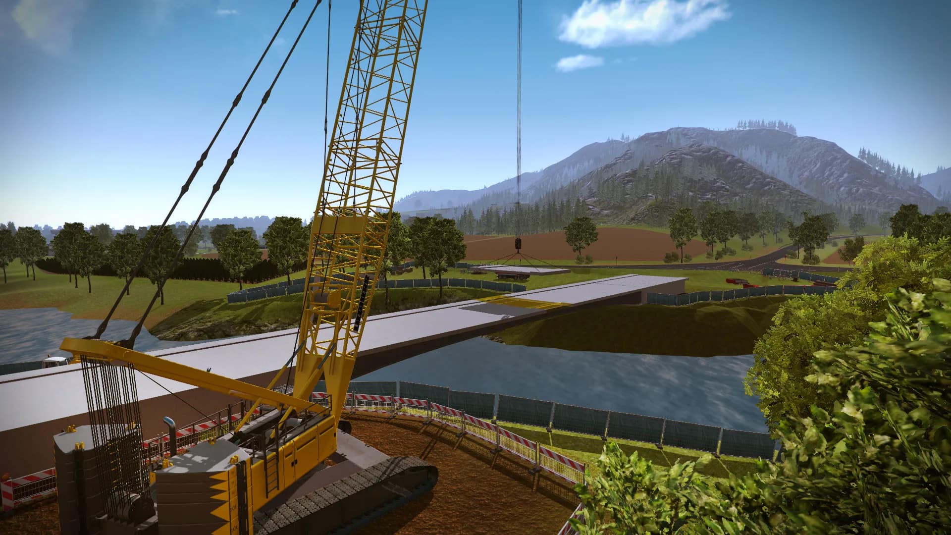 Construction Simulator 2015 görsel 16