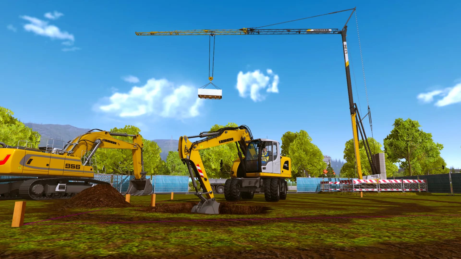 Construction Simulator 2015 görsel 6