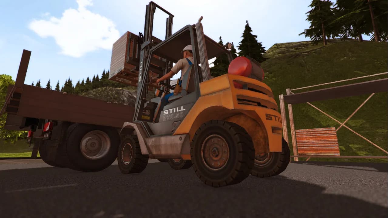 Construction Simulator 2015 görsel 9