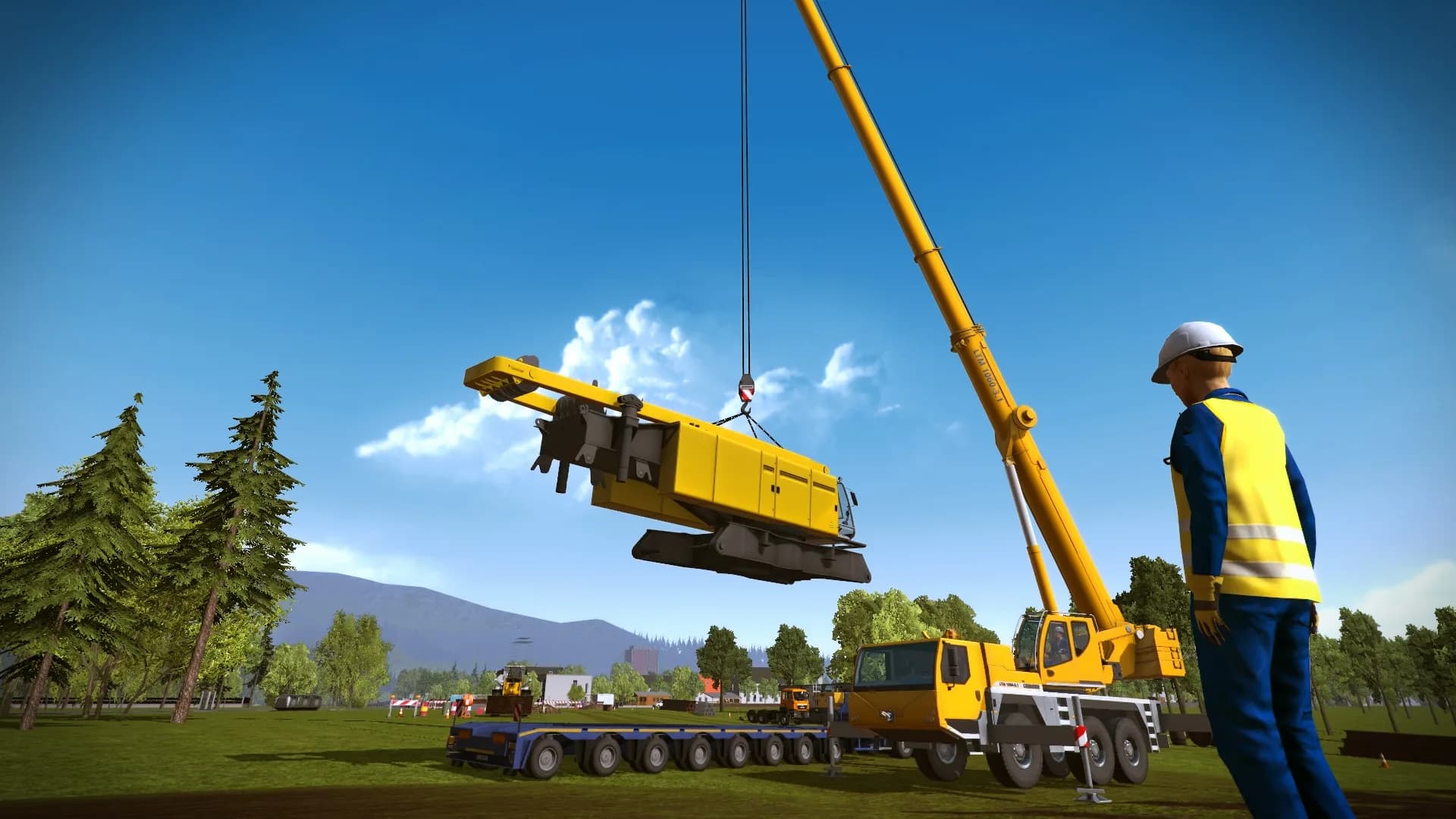 Construction Simulator 2015 görsel 11