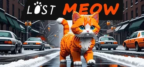 Lost Meow görsel 1