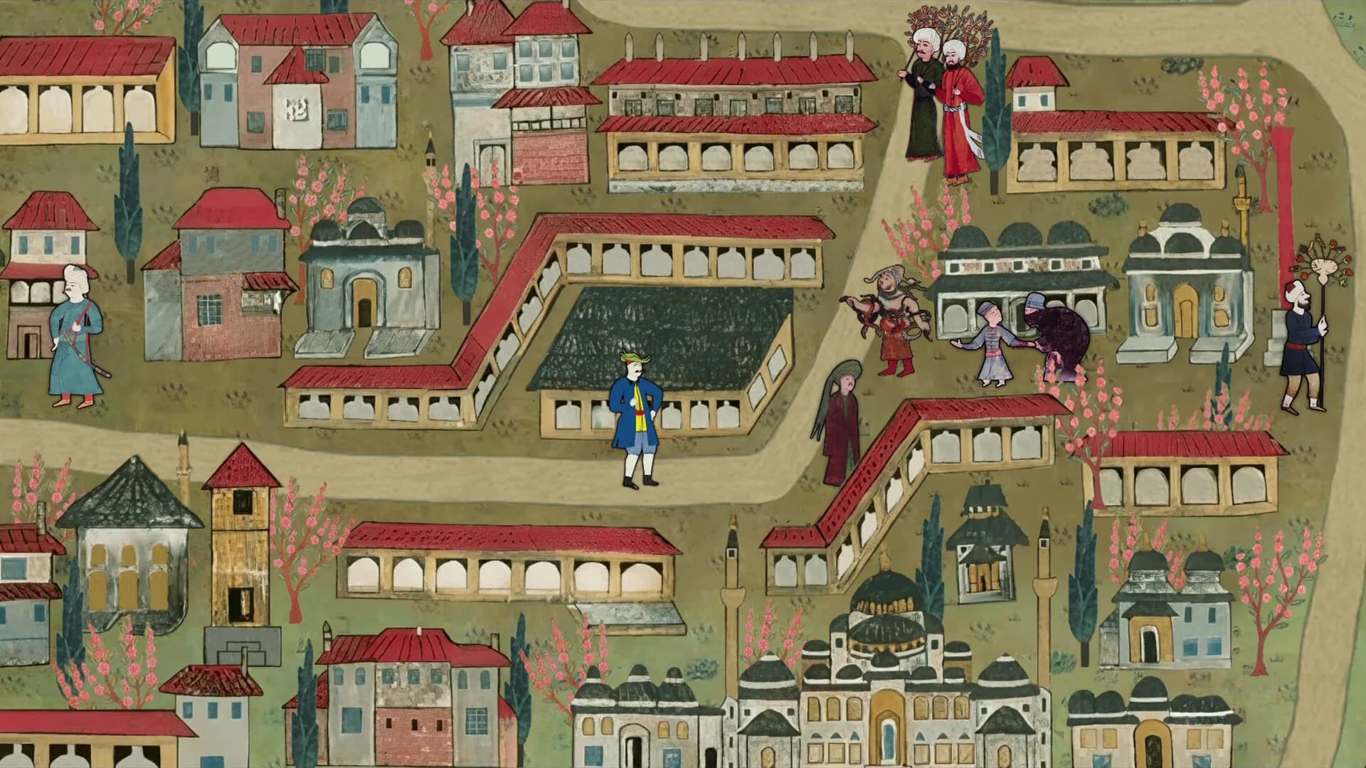 Lost in Art: a Miniature Realm görsel 5