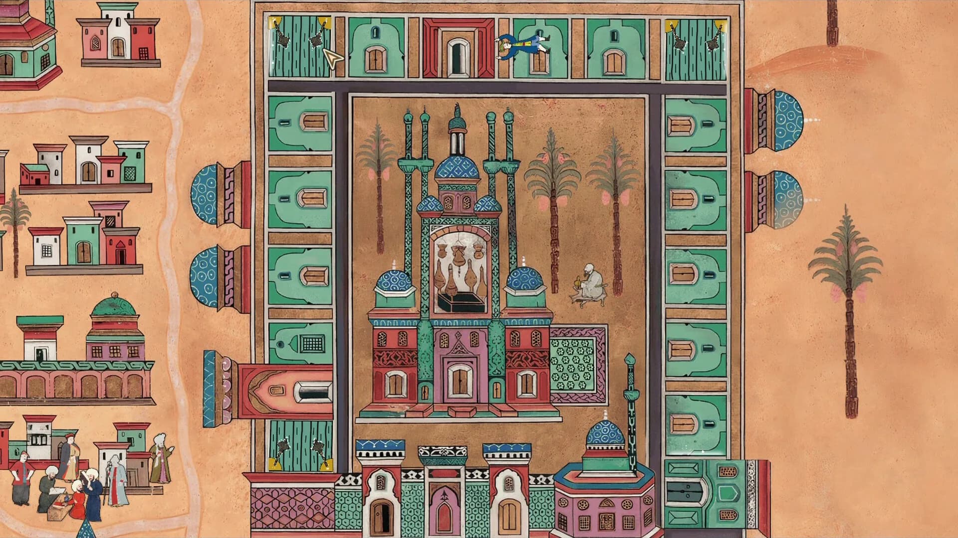 Lost in Art: a Miniature Realm görsel 6