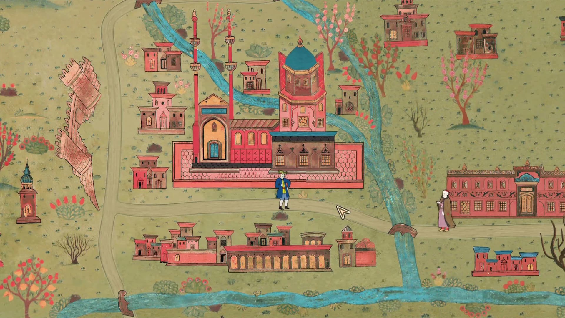 Lost in Art: a Miniature Realm görsel 7