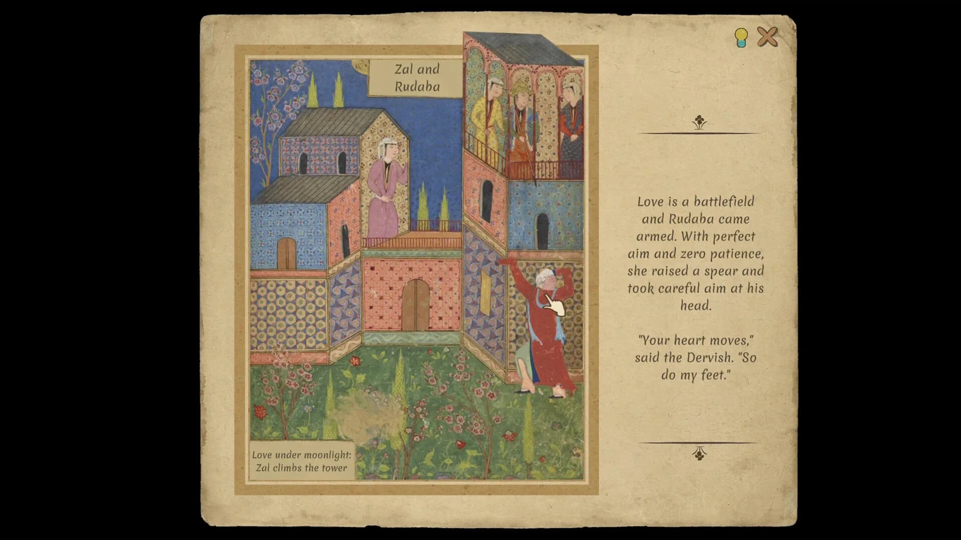 Lost in Art: a Miniature Realm görsel 9