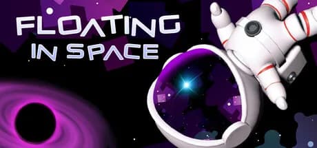 Floating in Space görsel 1