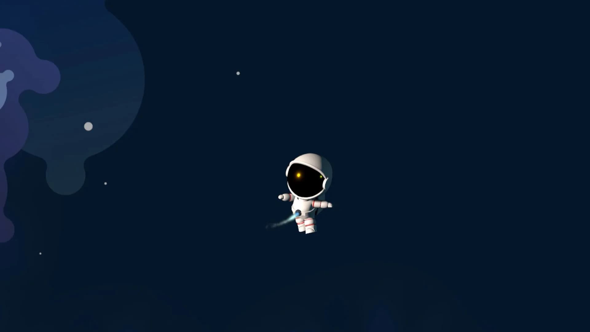 Floating in Space görsel 11