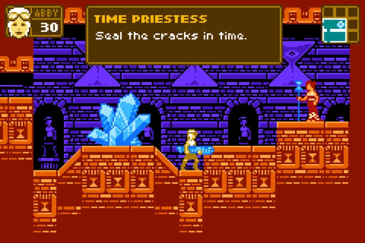 Retro Game Crunch görsel 4