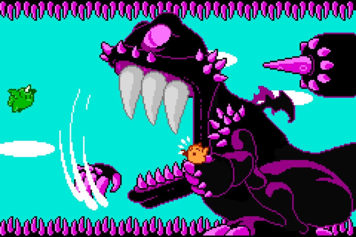 Retro Game Crunch görsel 5