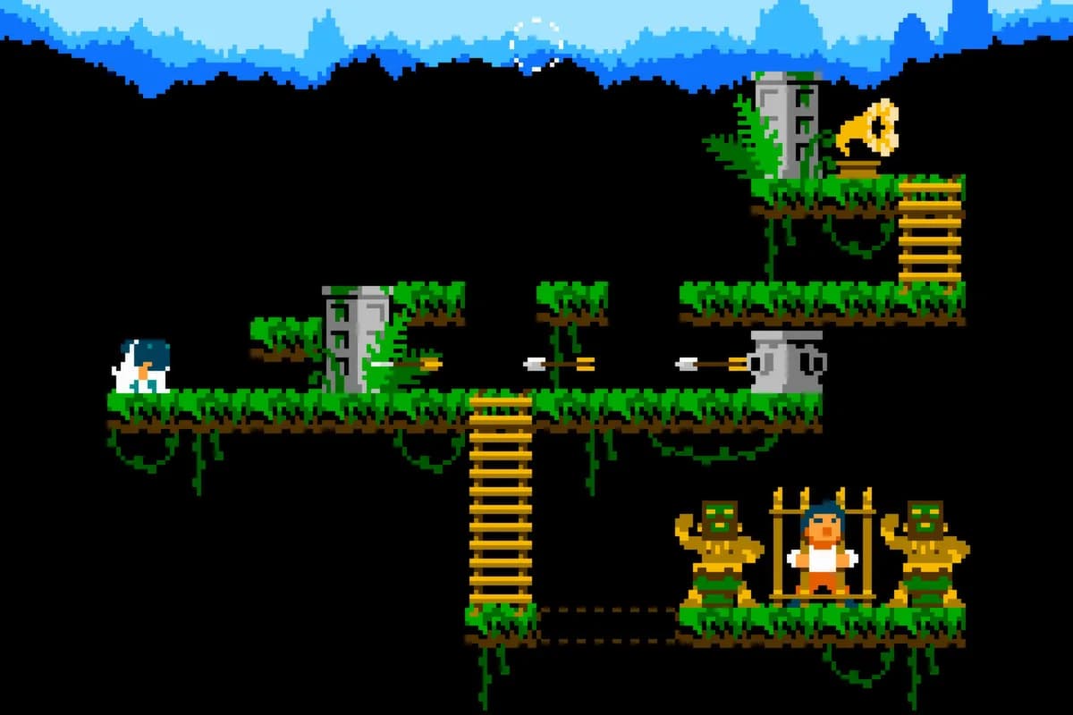 Retro Game Crunch görsel 6
