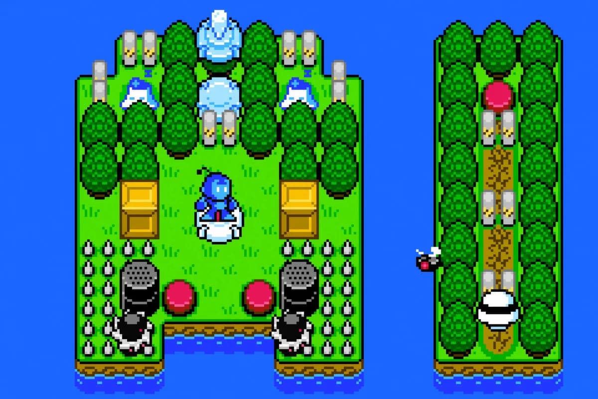 Retro Game Crunch görsel 10