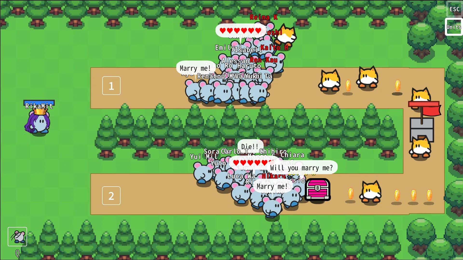 Marriage Impossible! görsel 3
