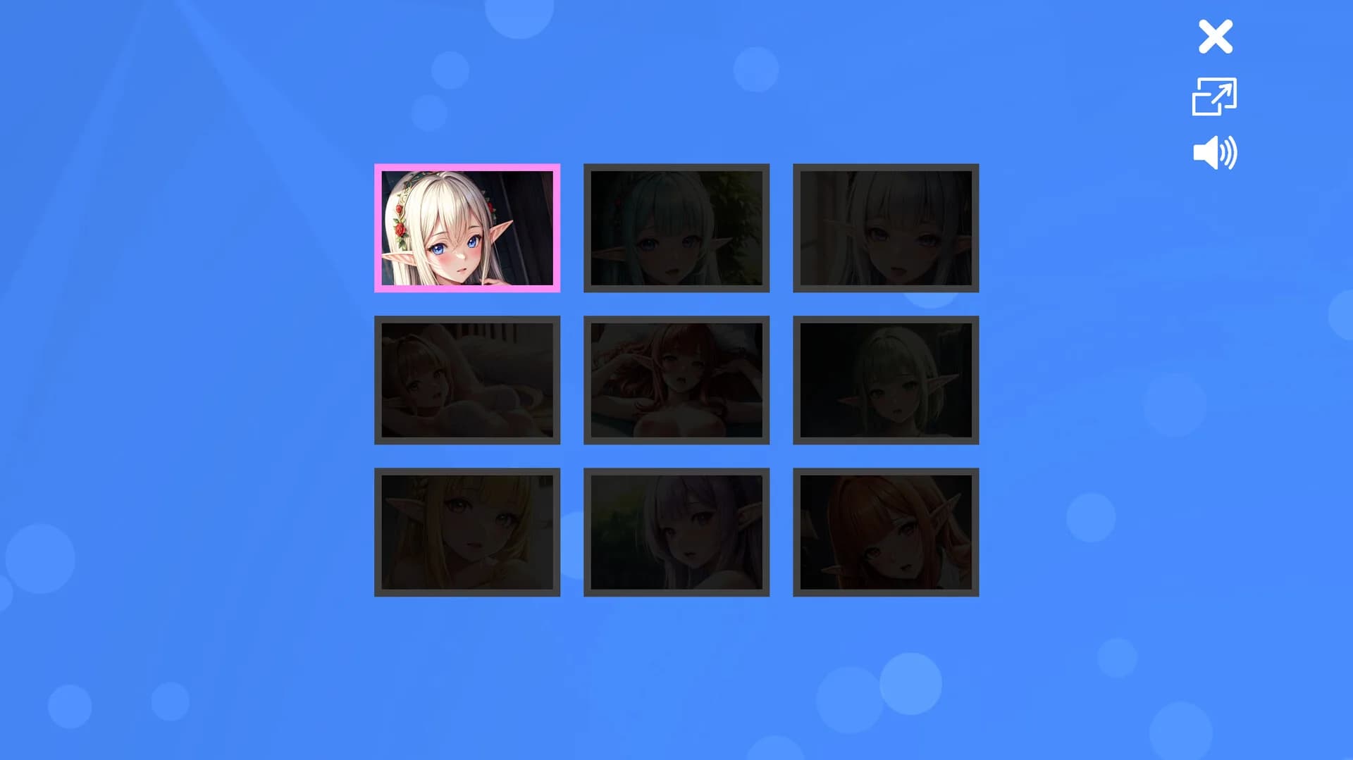 Hentai Elf görsel 2