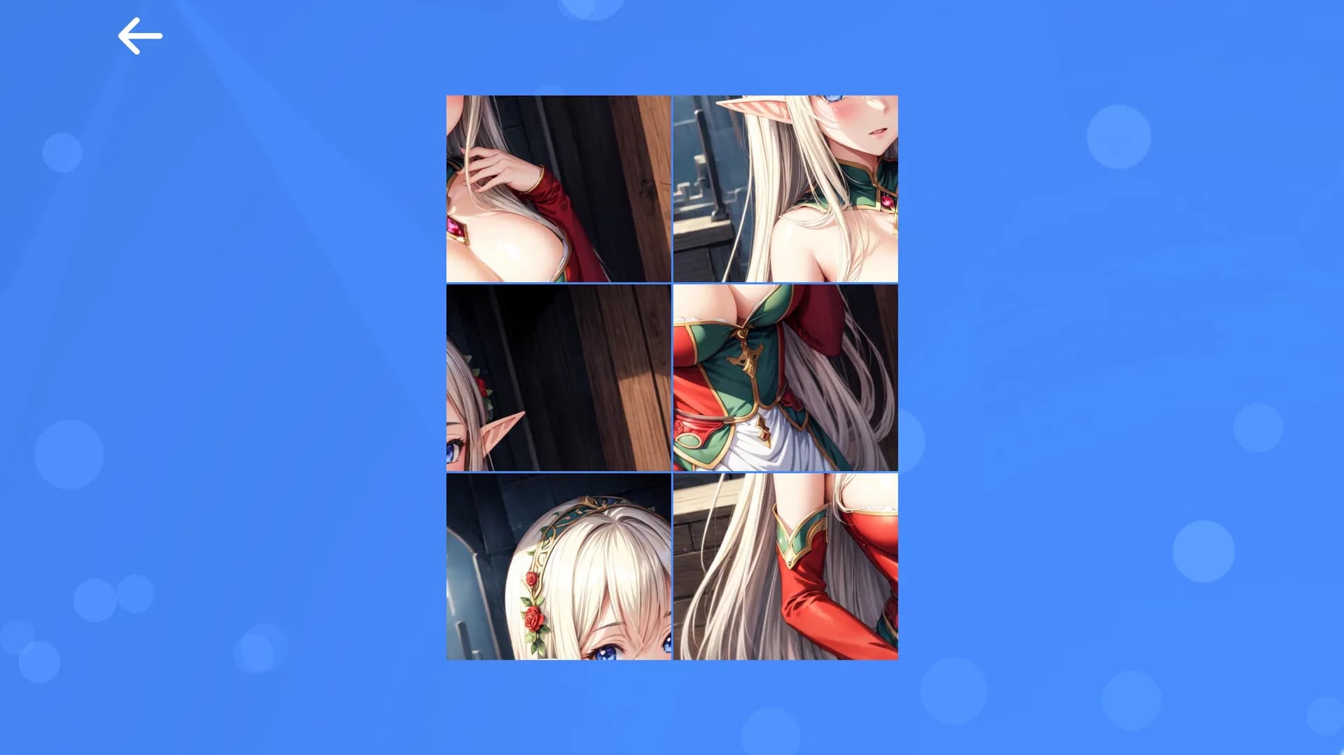 Hentai Elf görsel 3