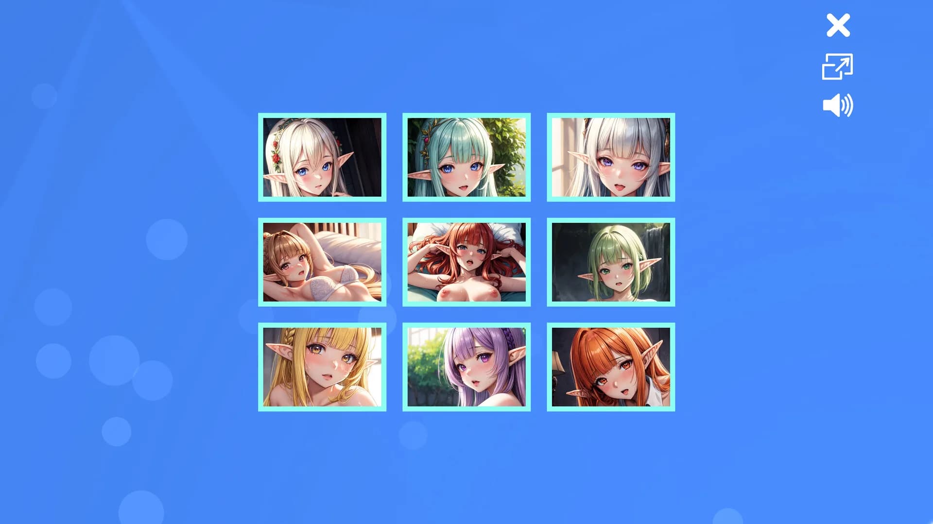 Hentai Elf görsel 6