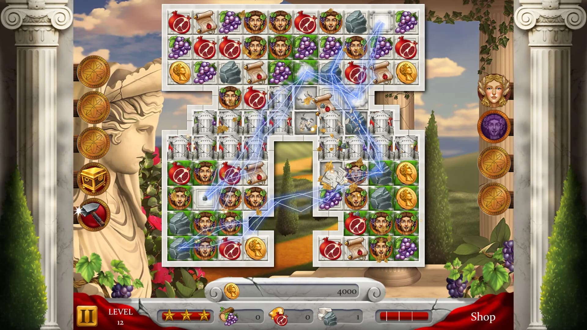 Legend of Rome 2 - The Magic Hourglass görsel 3