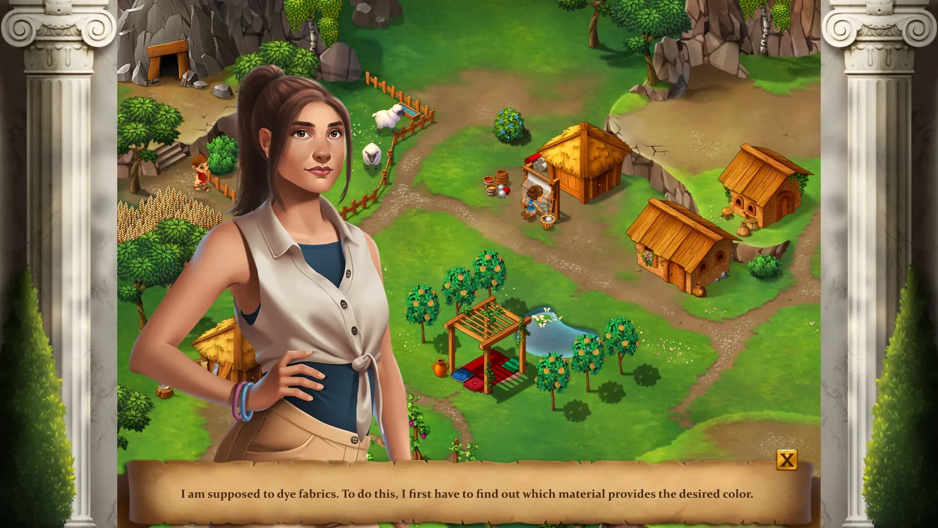 Legend of Rome 2 - The Magic Hourglass görsel 4