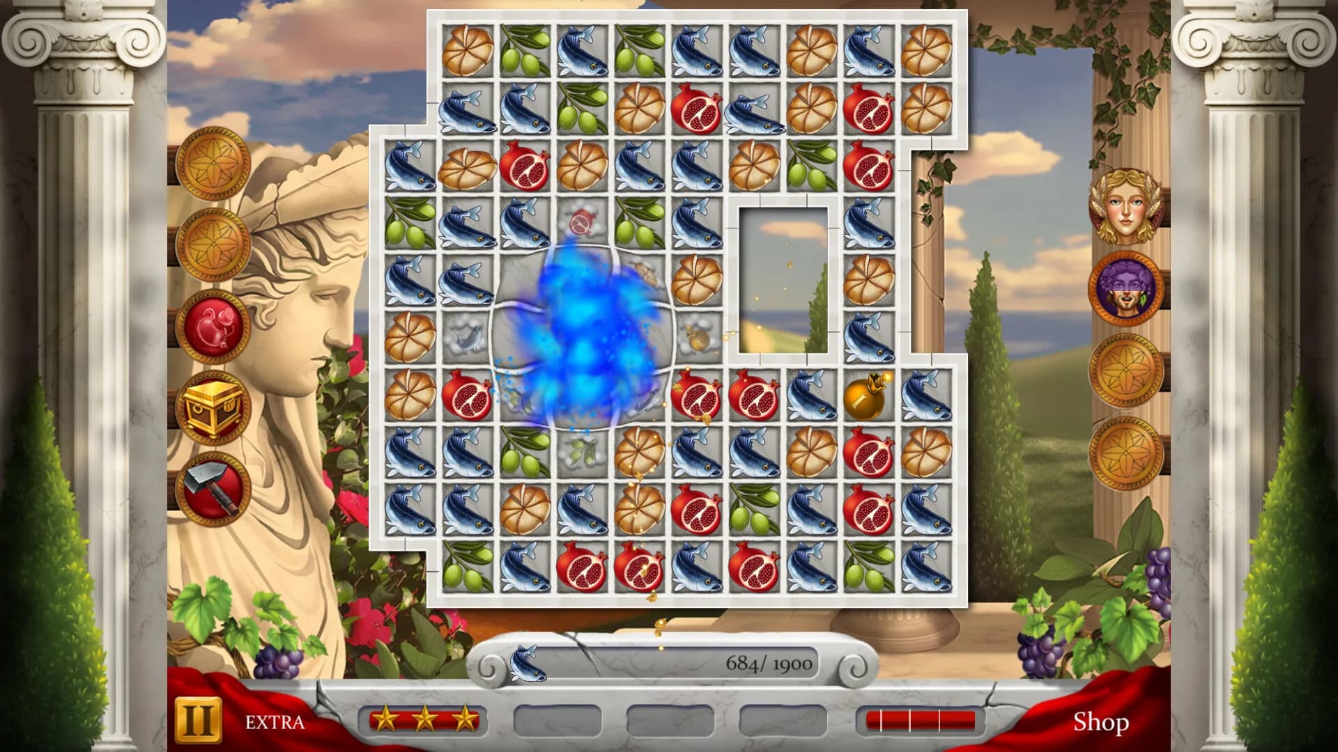 Legend of Rome 2 - The Magic Hourglass görsel 5