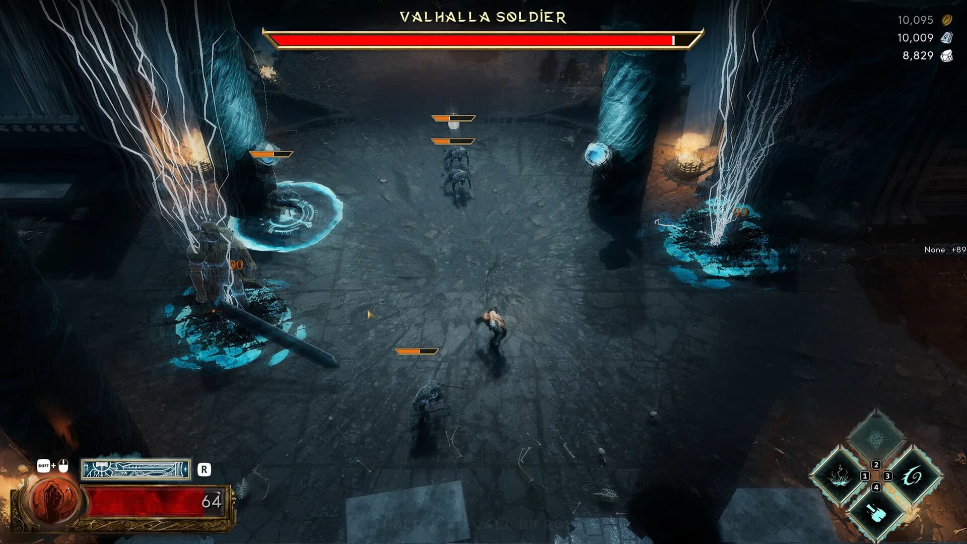 Nine Realms Prologue görsel 4