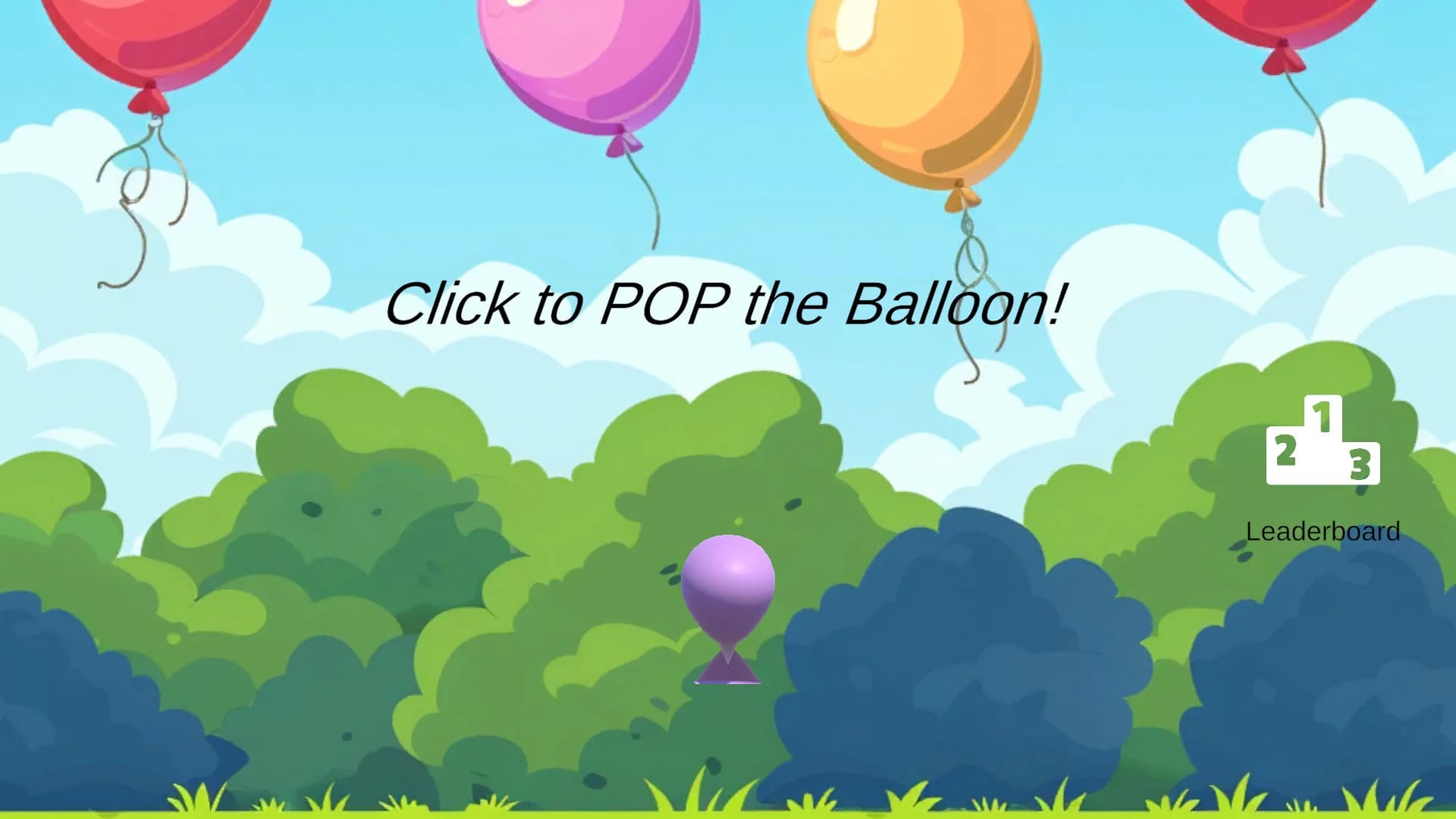 BalloonBreaker görsel 2