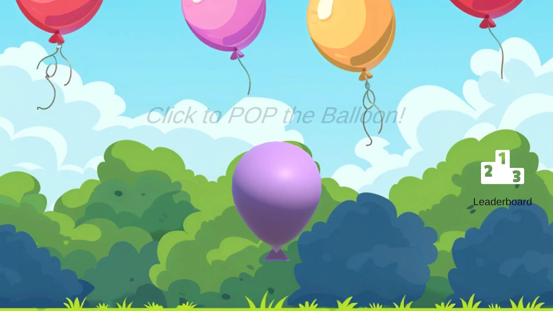 BalloonBreaker görsel 3