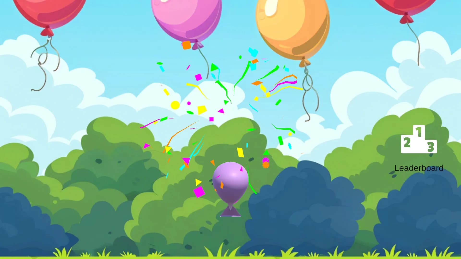BalloonBreaker görsel 4