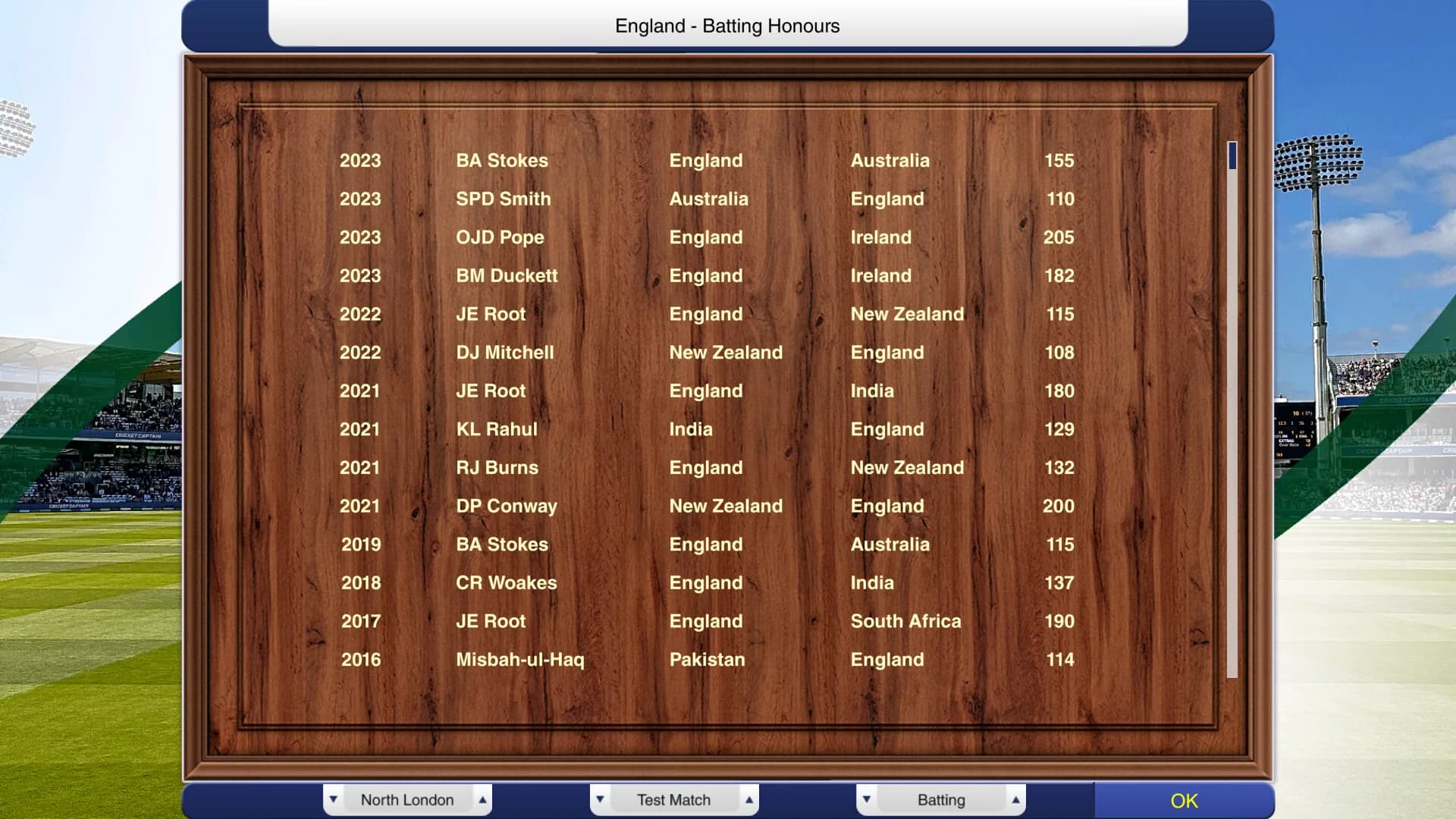 Cricket Captain 2024 görsel 4