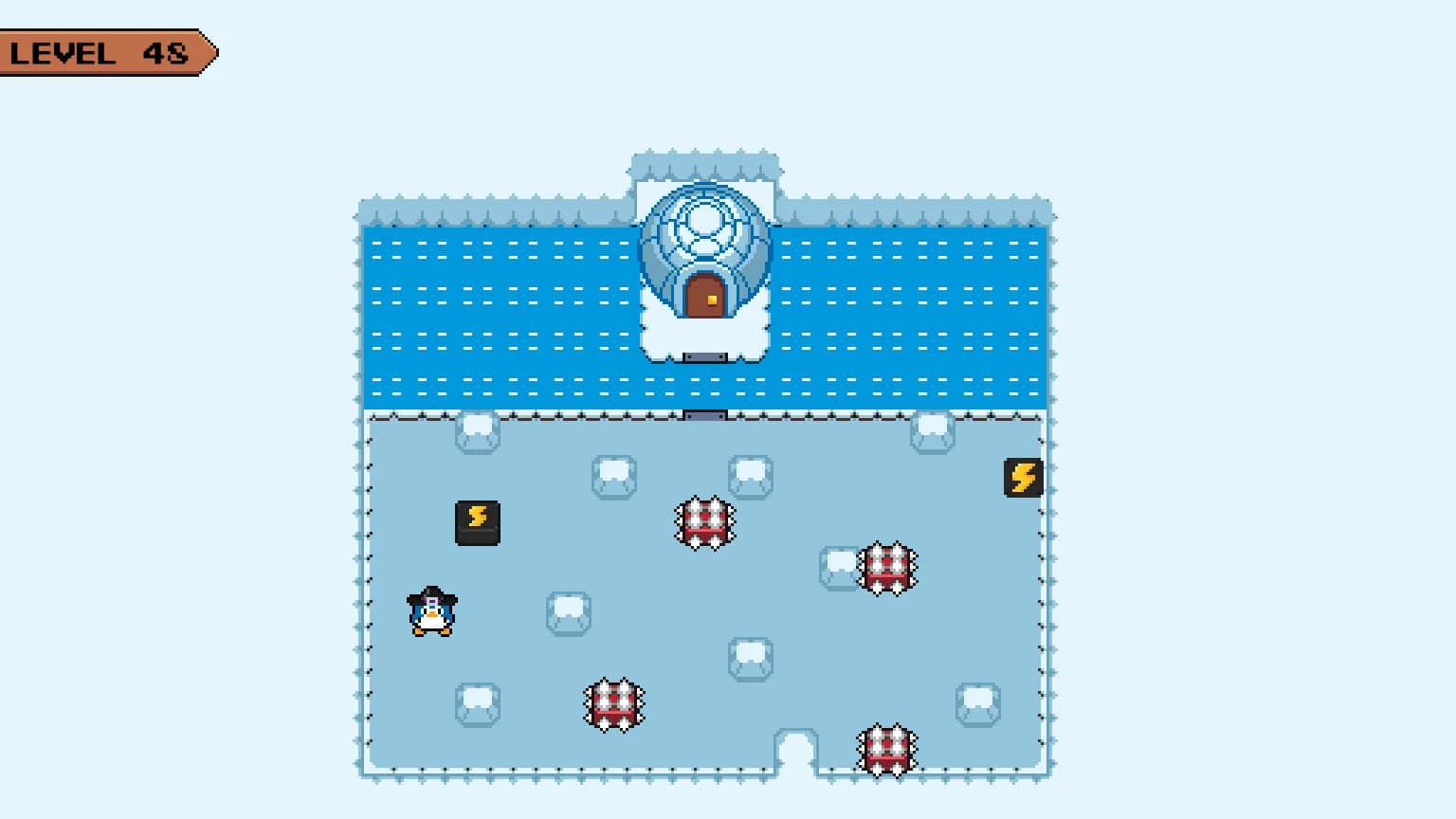 SokoPenguin görsel 6