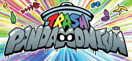Trash Pandamonium görsel 1