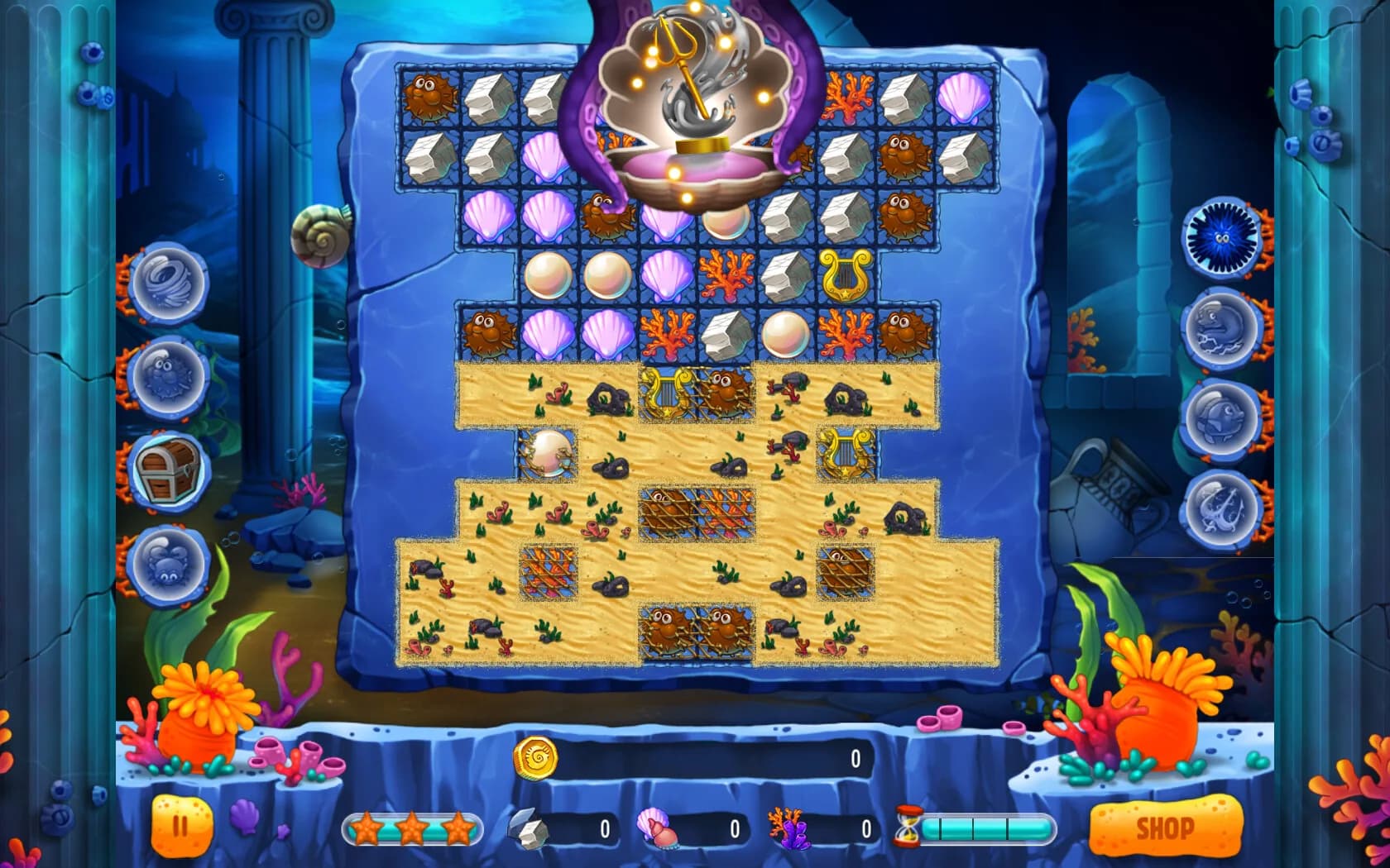 Fionas Dream of Atlantis görsel 2