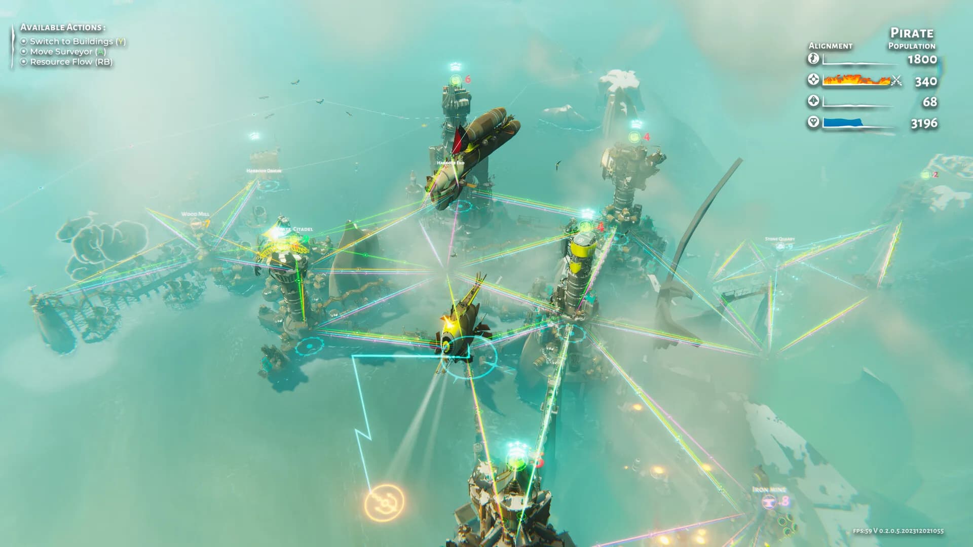 Bulwark: Falconeer Chronicles görsel 3