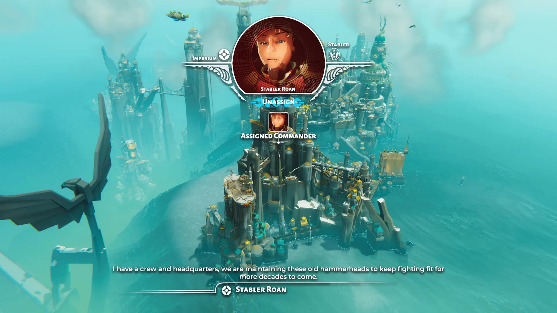 Bulwark: Falconeer Chronicles görsel 6