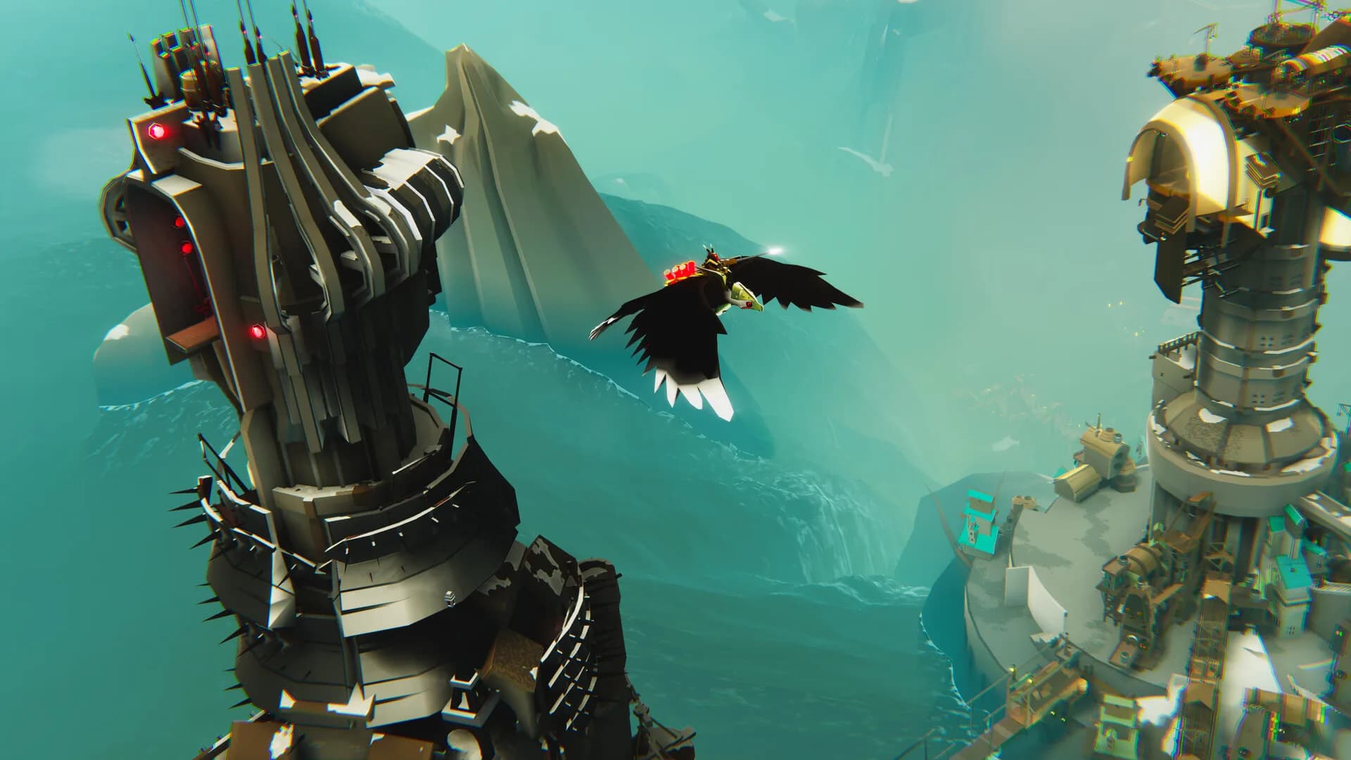 Bulwark: Falconeer Chronicles görsel 11