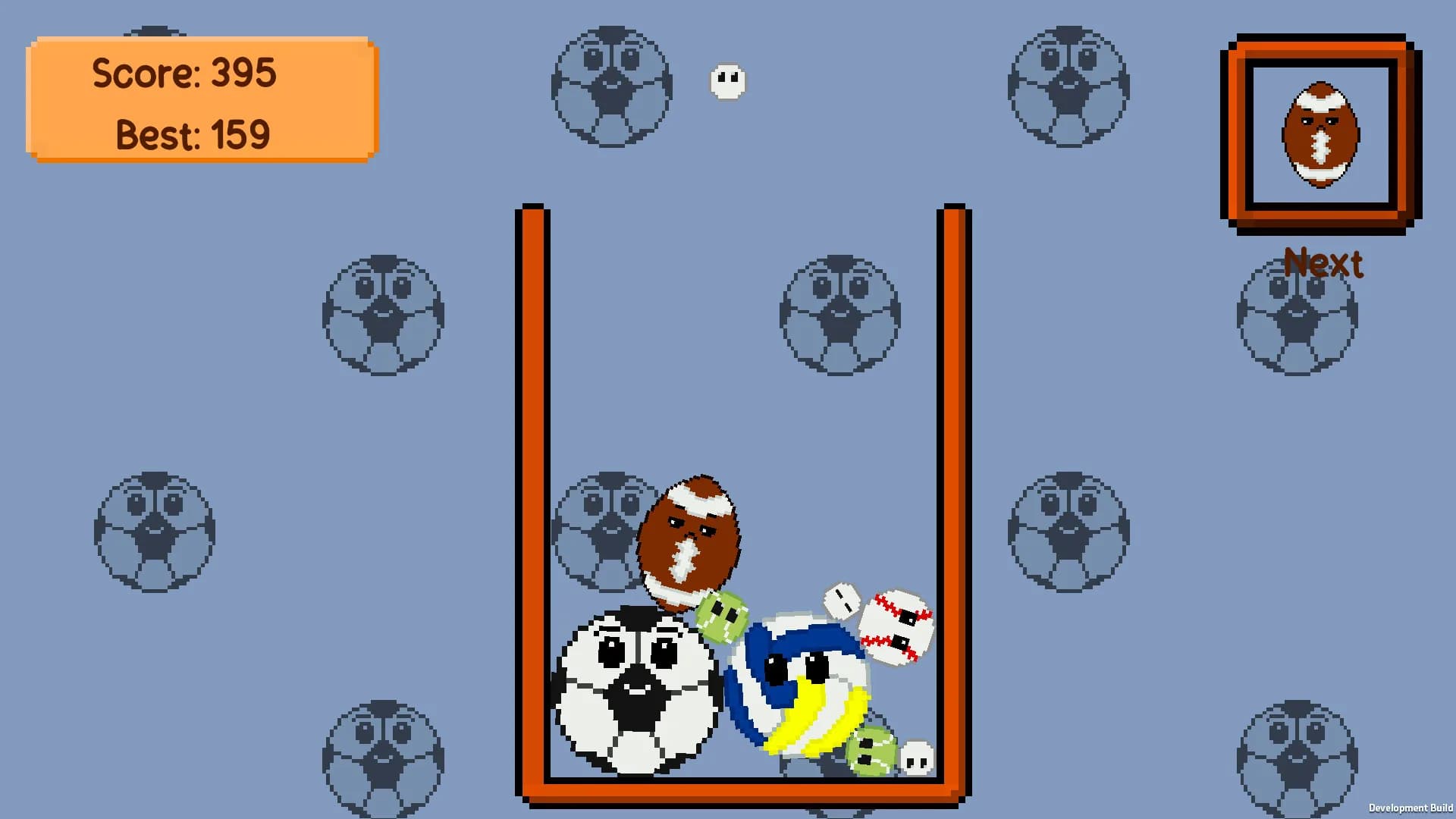 Super Pixel Merge Balls görsel 2