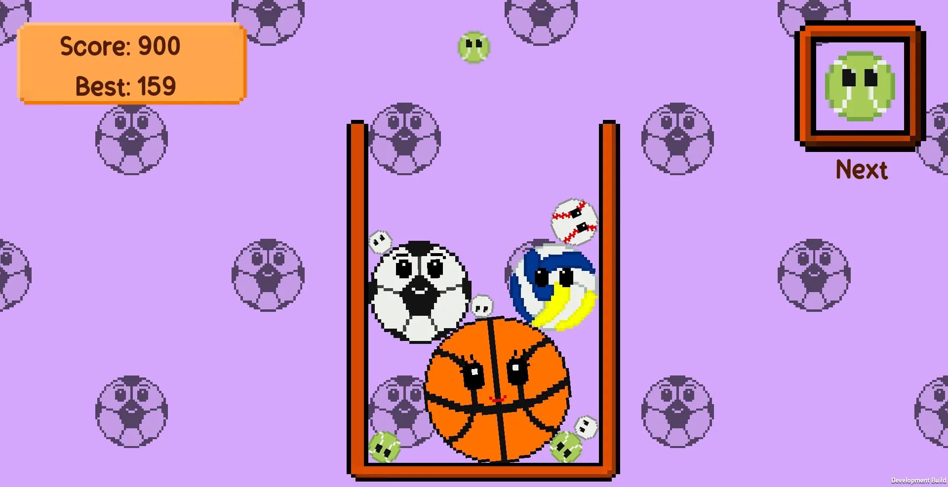 Super Pixel Merge Balls görsel 3