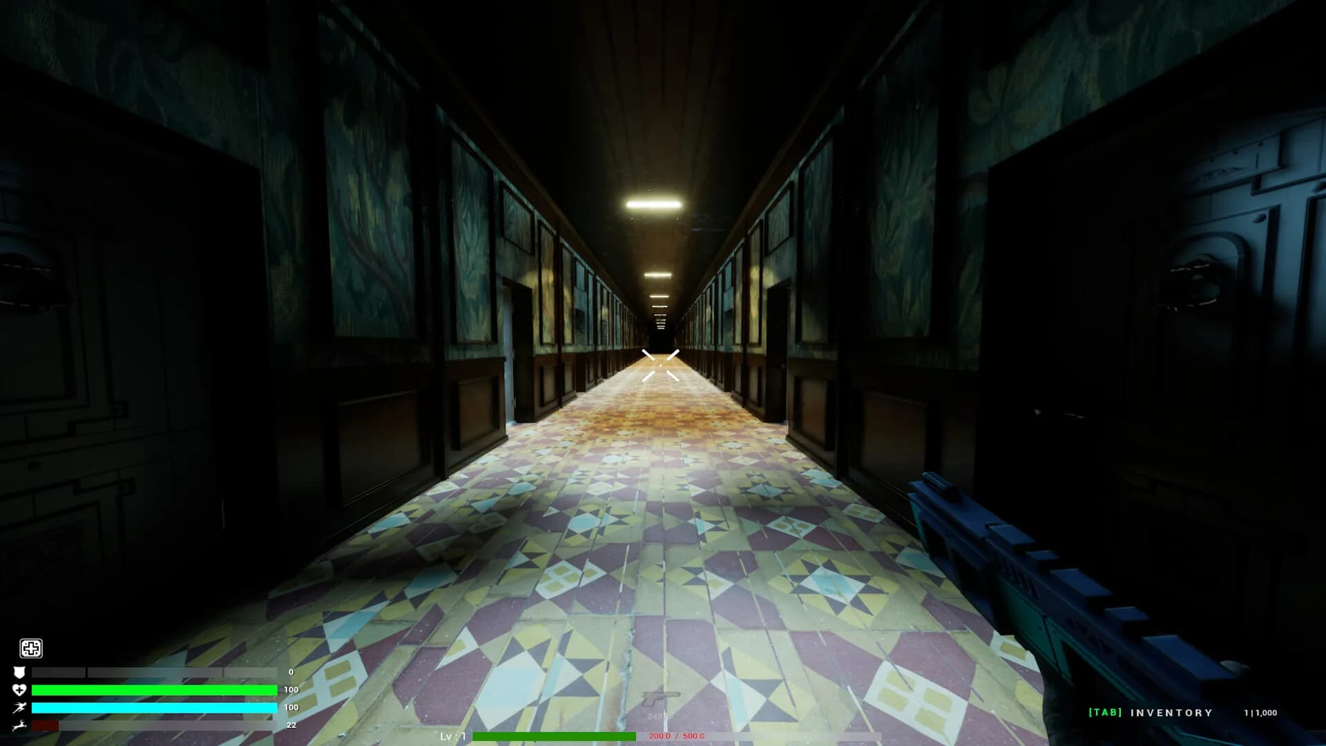 ClaustrophobicCrypt görsel 2