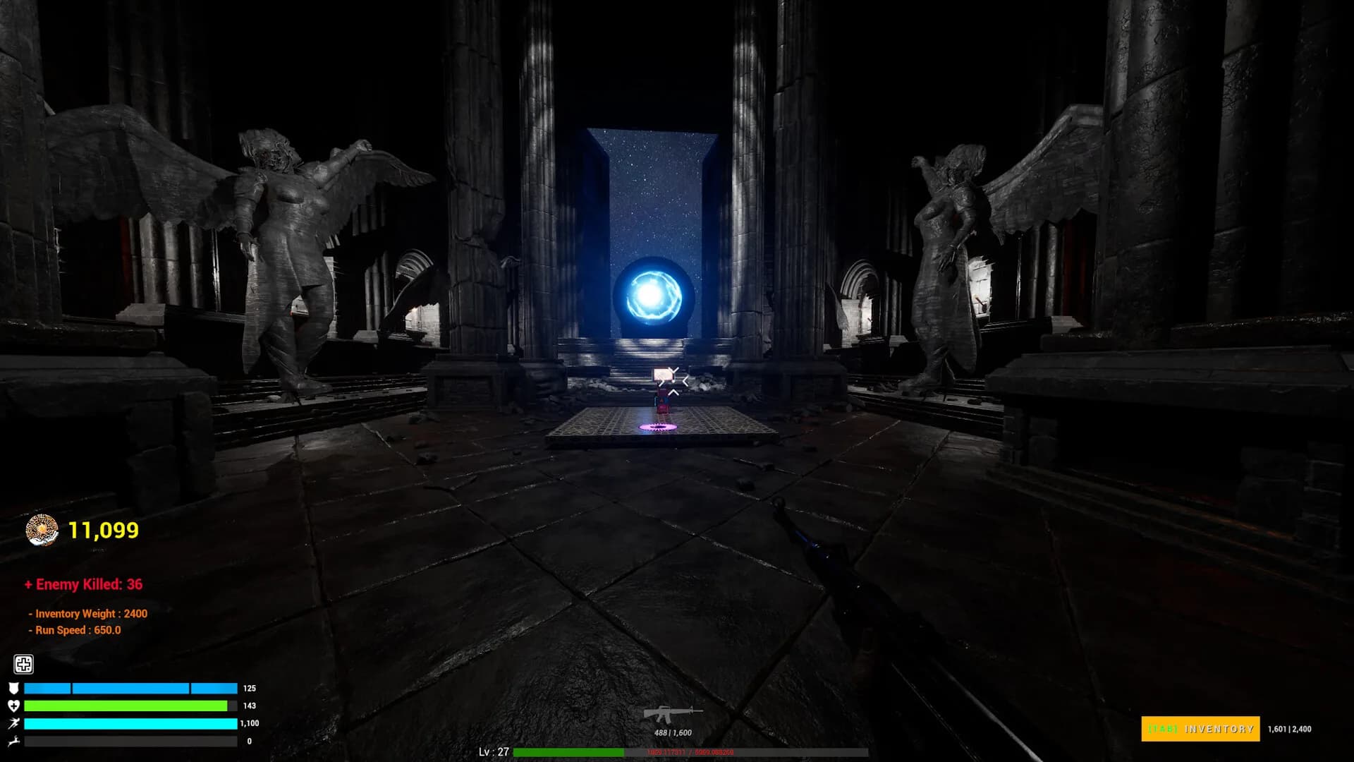 ClaustrophobicCrypt görsel 7