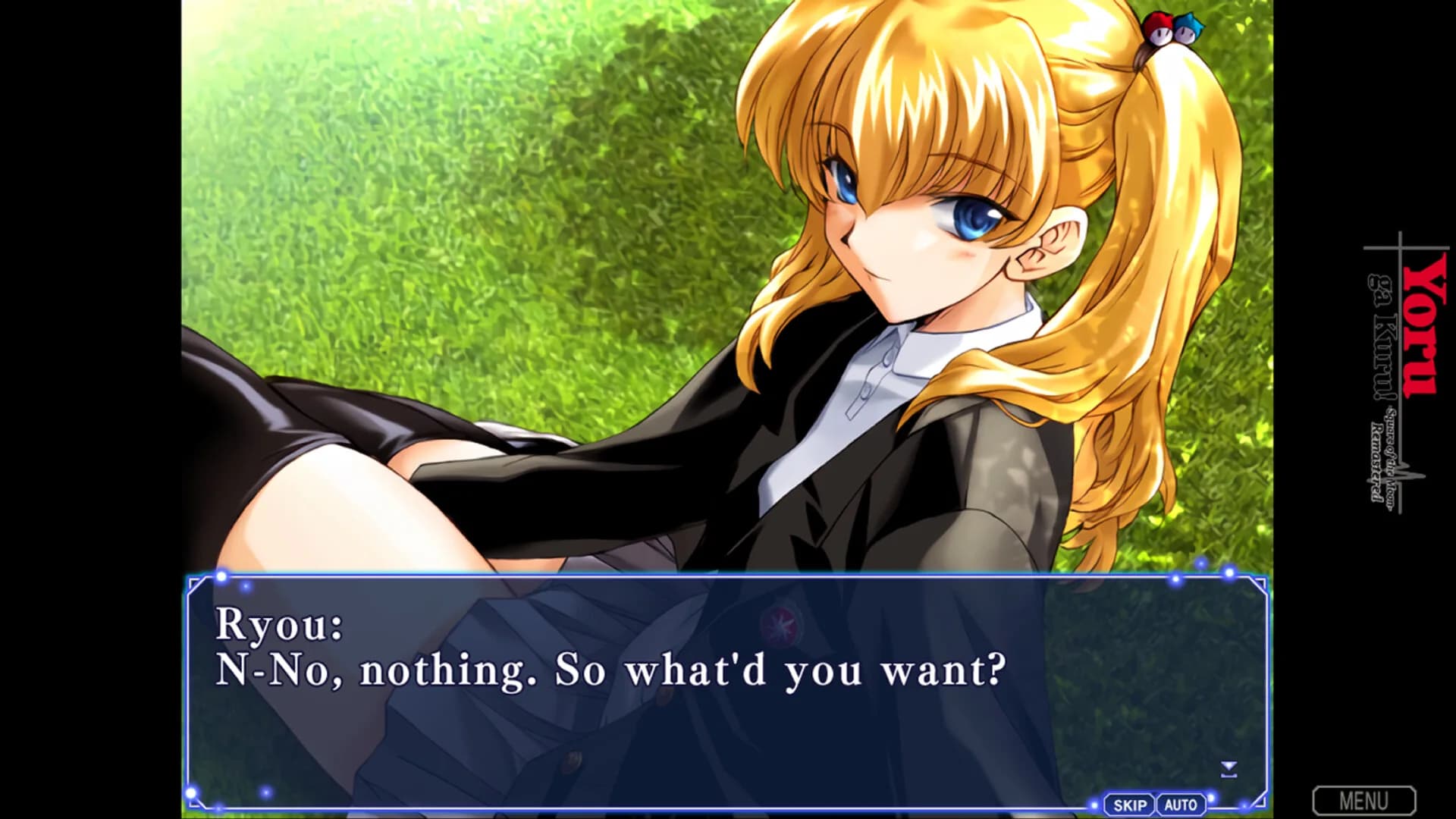Yoru ga Kuru! -Square of the Moon- Remastered görsel 4