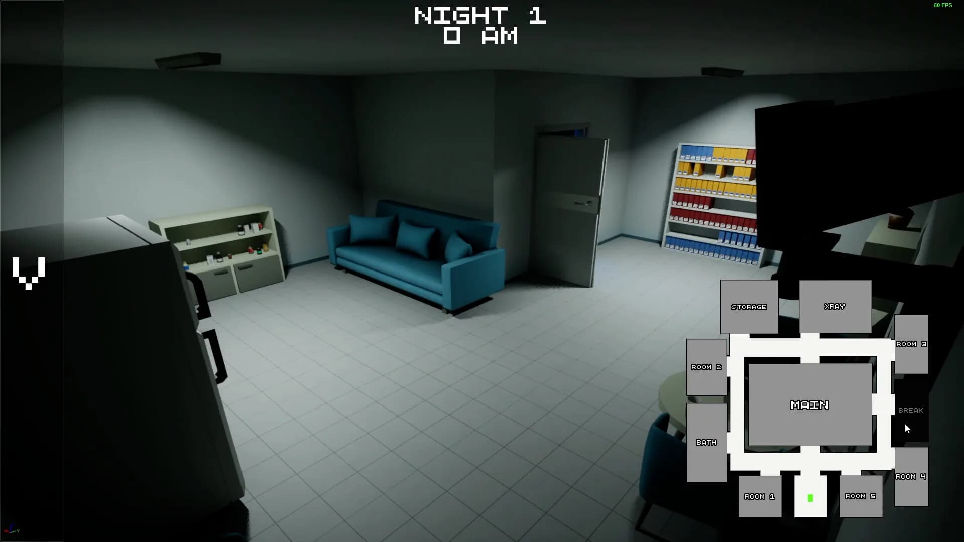 Five Nights at Silver Pine görsel 4