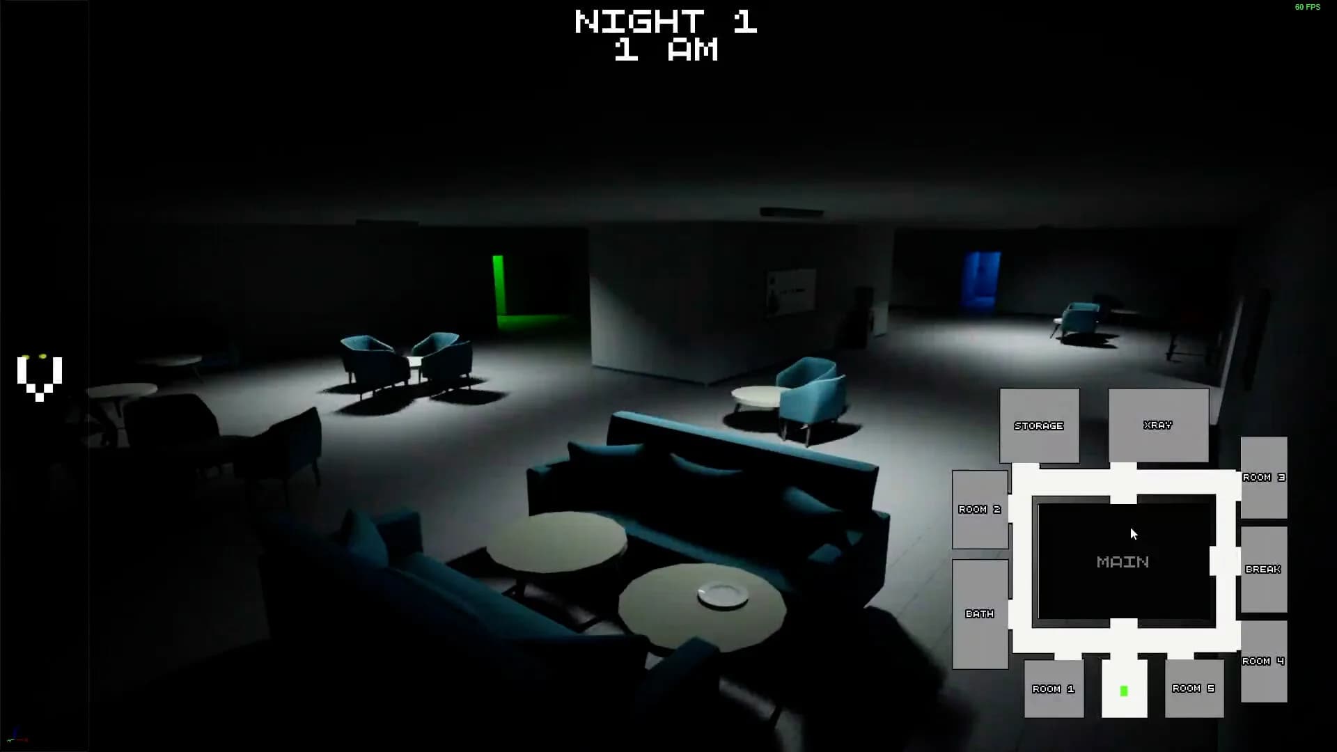 Five Nights at Silver Pine görsel 7