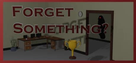 Forget Something? görsel 1
