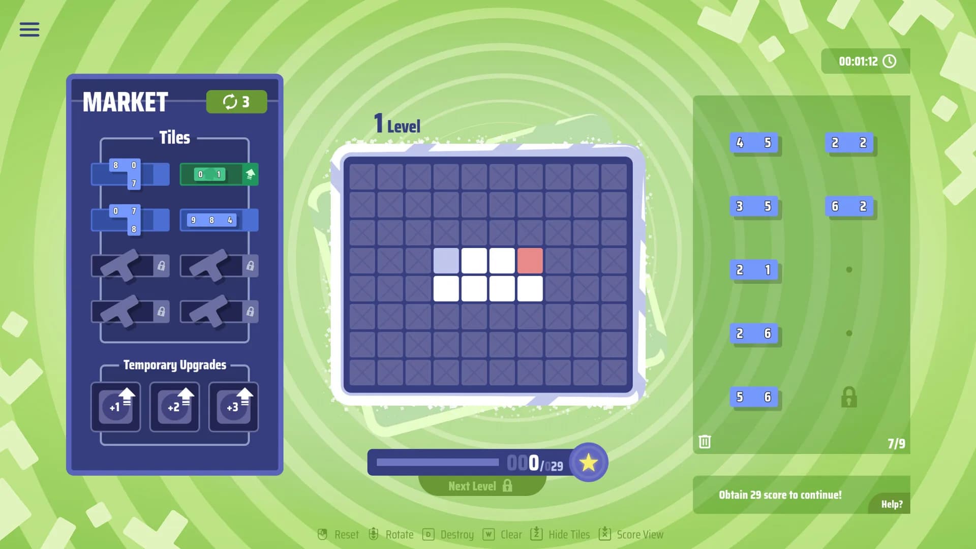 Tile Trials görsel 2