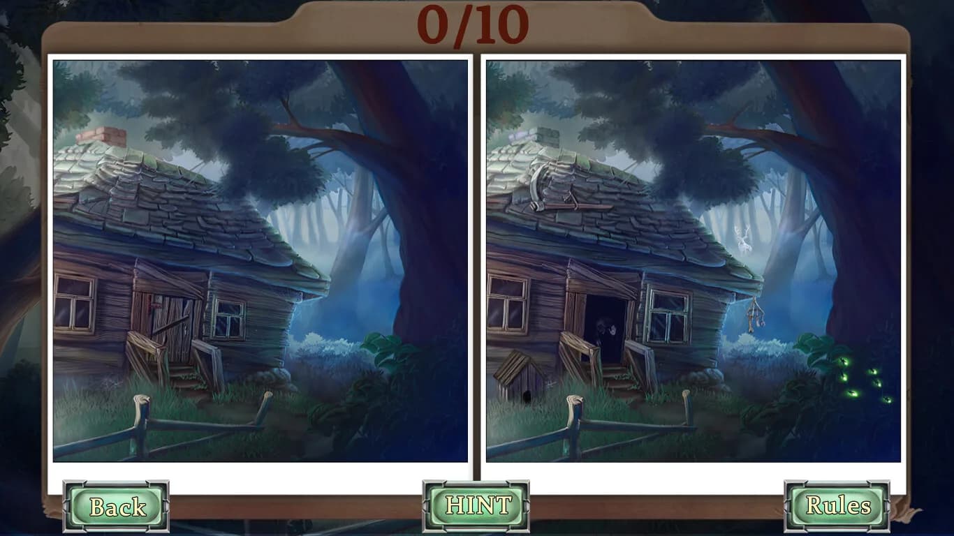 Detective Secrets Solitaire. The Curse of the Village görsel 5