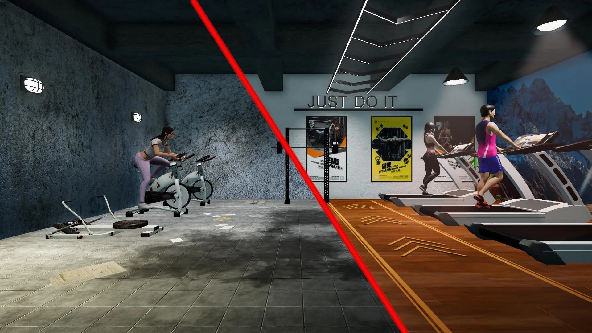Gym Manager: Prologue görsel 2