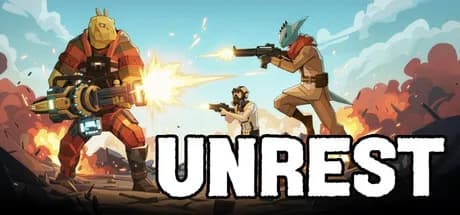 Unrest görsel 1