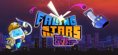 Falling Stars... and other celestial objects görsel 1